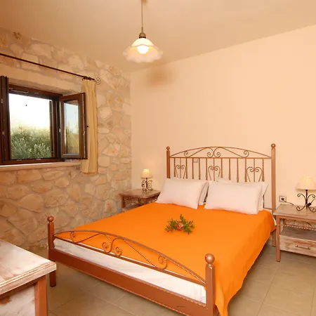 Kymaros Villa