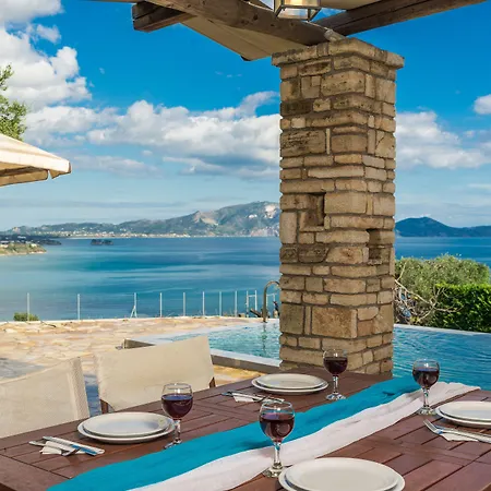 Kymaros Villa Keri