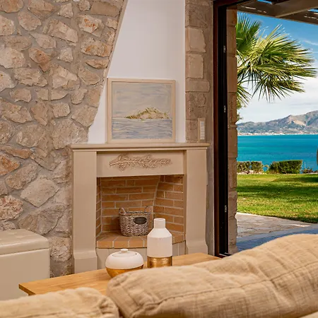 Kymaros Villa *