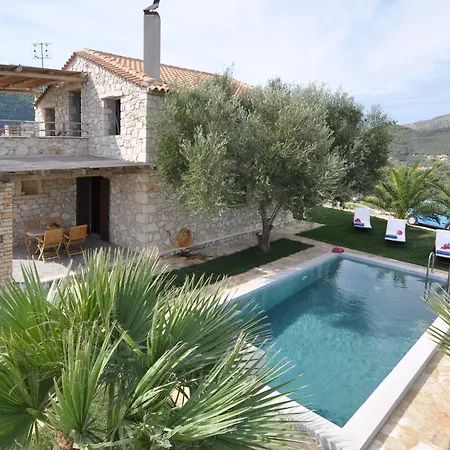 Villa Kymaros *