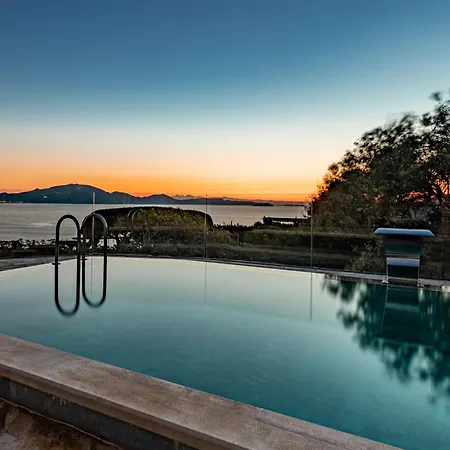 Villa Kymaros Keri