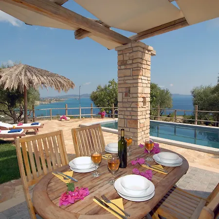 Kymaros Villa Keri