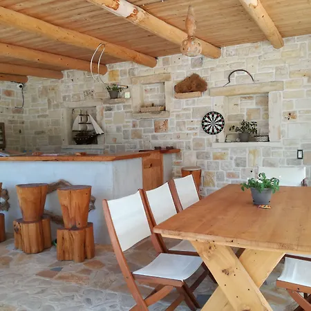Kymaros Villa
