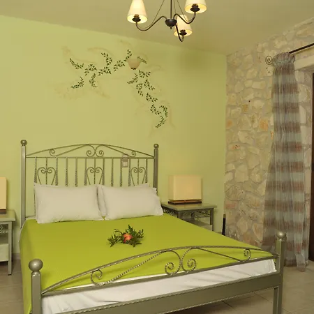 Kymaros Villa *
