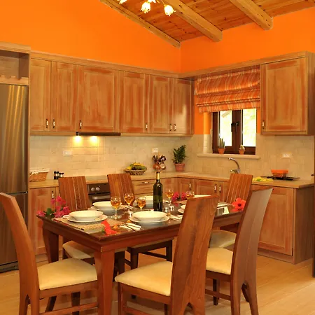 Villa Kymaros Keri
