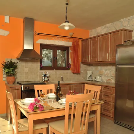 Kymaros Villa *