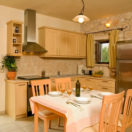 Villa Kymaros Keri