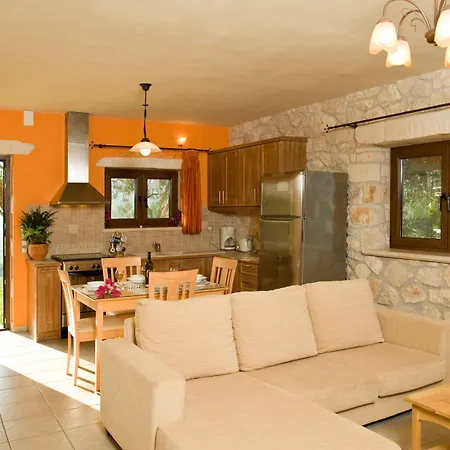 Kymaros Villa