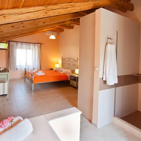Kymaros Villa