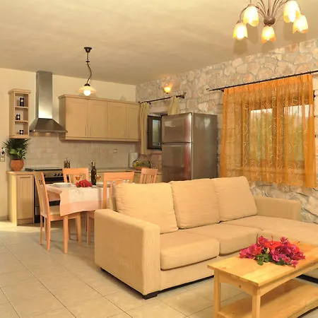 Kymaros Villa