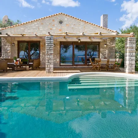 Villa Kymaros *