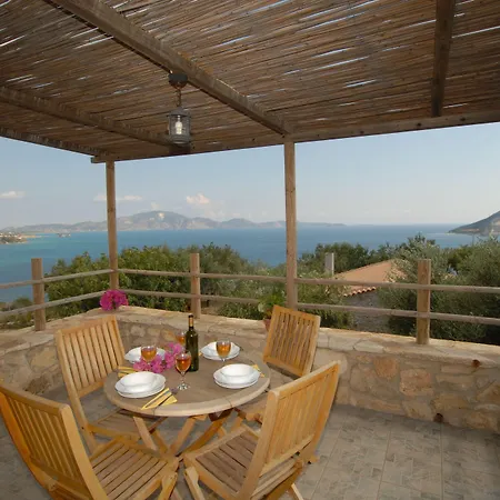Villa Kymaros