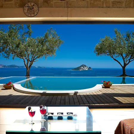 Villa Kymaros Keri