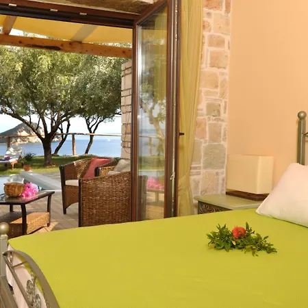 Kymaros Villa Keri