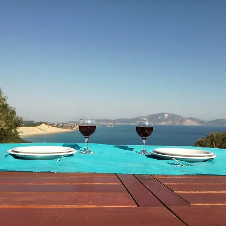 Kymaros Villa