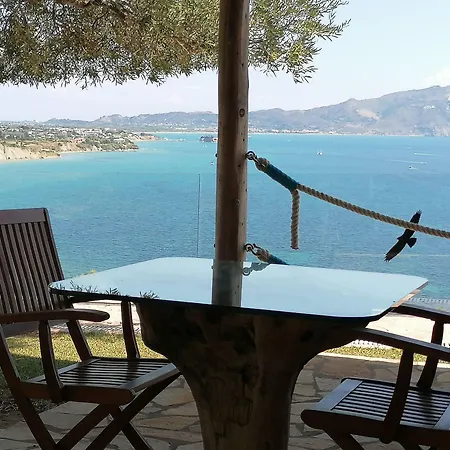 Kymaros Villa