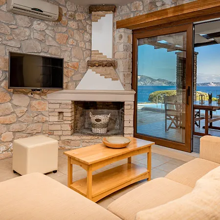 Kymaros Villa