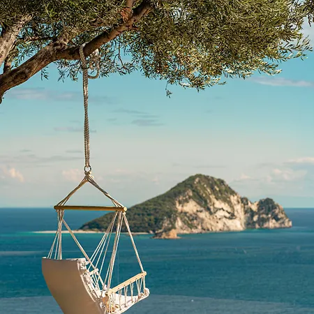 Villa Kymaros *