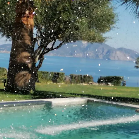 Villa Kymaros Keri