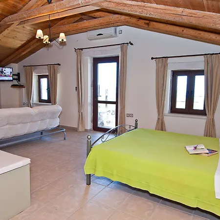 Kymaros Villa Keri