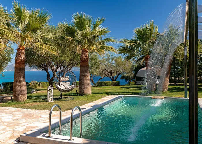 Kymaros Villa *