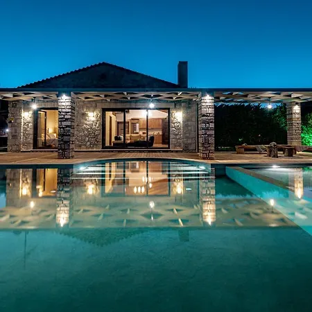 Kymaros Villas * Керион