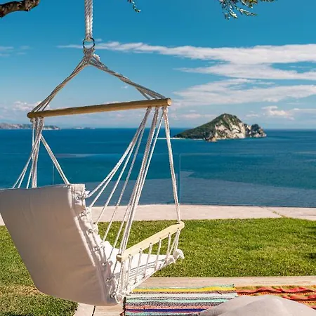Kymaros Villas Вилла