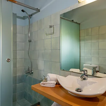 Вилла Kymaros Villas *