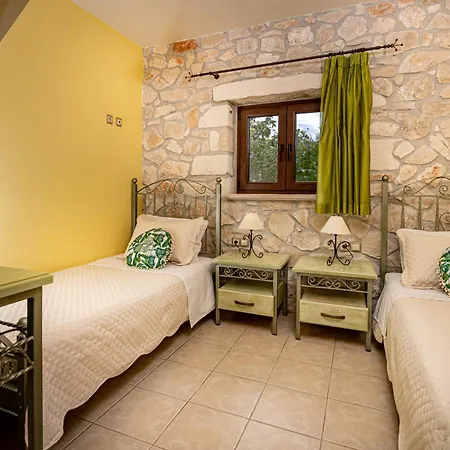 Вилла Kymaros Villas Керион