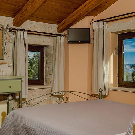 Kymaros Villas Вилла *