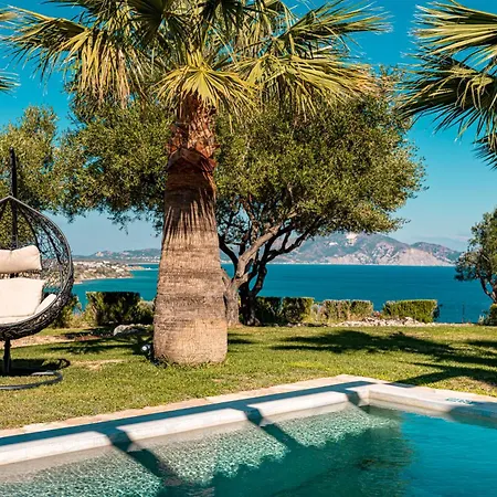 Вилла Kymaros Villas
