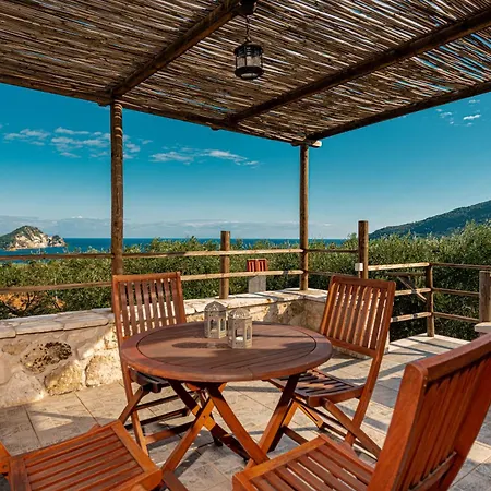 Вилла Kymaros Villas