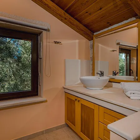 Kymaros Villas Вилла *