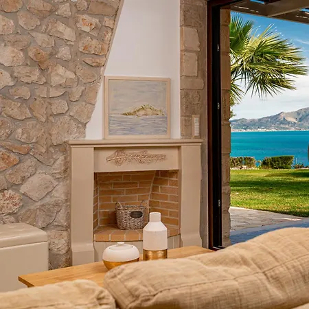 Вилла Kymaros Villas *