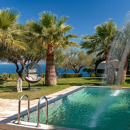 Kymaros Villas Вилла *