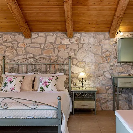 Вилла Kymaros Villas Керион