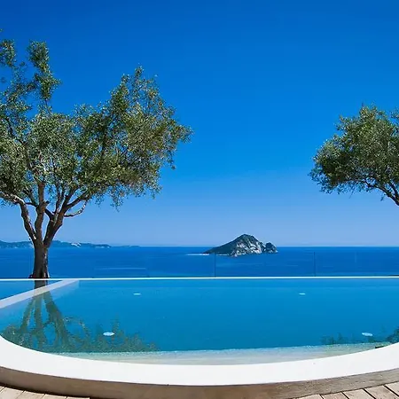 Kymaros Villas Керион