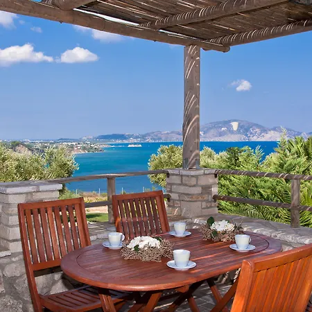Вилла Kymaros Villas