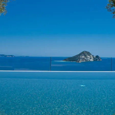 Вилла Kymaros Villas Керион