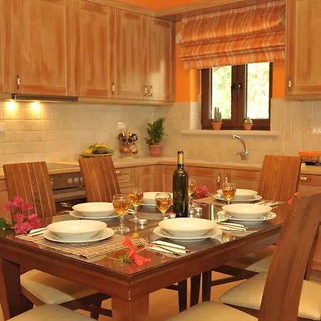 Kymaros Villas Вилла