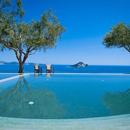 Kymaros Villas Керион