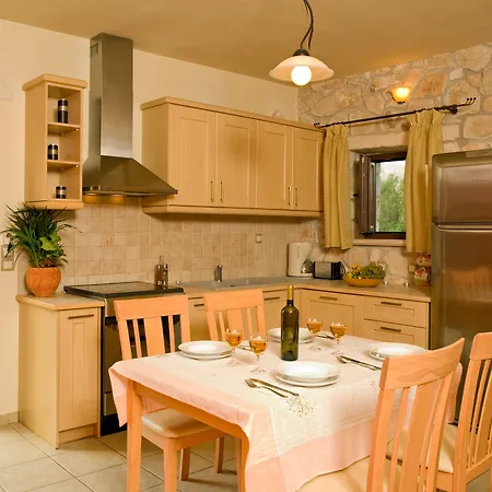 Kymaros Villas Вилла *