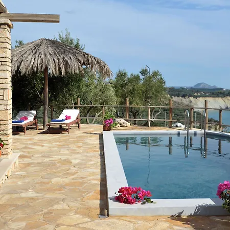 Kymaros Villas Керион