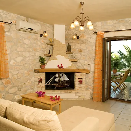 Kymaros Villas