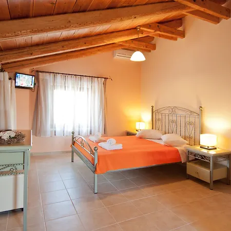 Вилла Kymaros Villas Керион