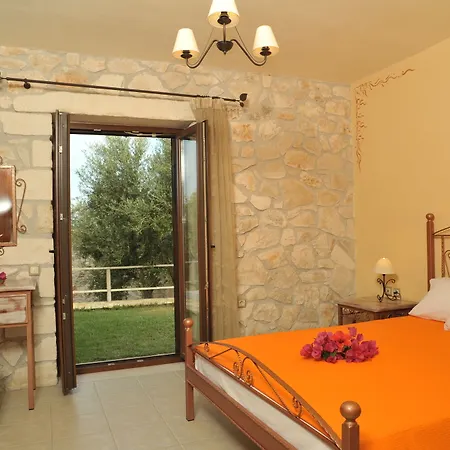 Kymaros Villas