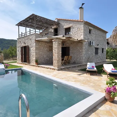 Вилла Kymaros Villas *