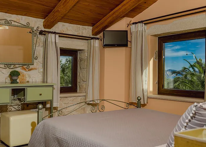 Kymaros Villa *