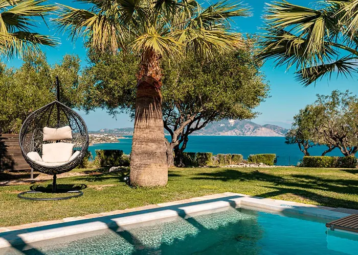 Villa Kymaros