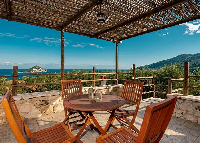 Villa Kymaros